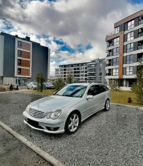 Mercedes-Benz C 220 AMG Sport Edition - Car24.bg Mercedes-Benz C 220 AMG Sport Edition