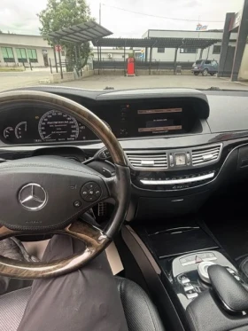 Mercedes-Benz S 550 undefined | Auto.bg — изображение 4 Mercedes-Benz S 550 undefined | Auto.bg — изображение 4