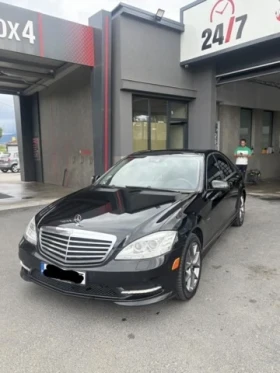Mercedes-Benz S 550 undefined | Auto.bg — изображение 1 Mercedes-Benz S 550 undefined | Auto.bg — изображение 1