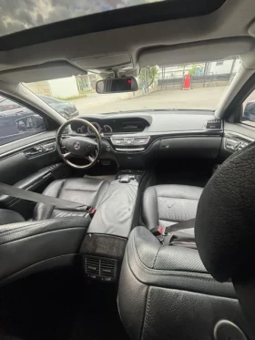 Mercedes-Benz S 550 undefined | Auto.bg — изображение 5 Mercedes-Benz S 550 undefined | Auto.bg — изображение 5