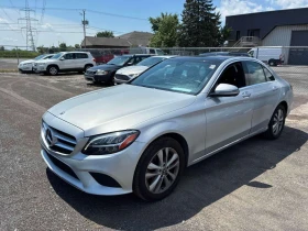Mercedes-Benz C 300 БЕЗ ЗАБЕЛЕЖКИ * КЛИП НА МОТОРА * ПРЕДСТАВИТЕЛСТВО