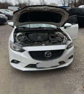 Mazda 6 sky active | Auto.bg — изображение 6 Mazda 6 sky active | Auto.bg — изображение 6
