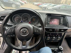Mazda 6 sky active | Auto.bg — изображение 11 Mazda 6 sky active | Auto.bg — изображение 11