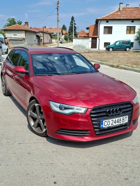 Снимка Audi A6