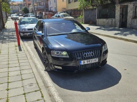 Audi A8 4, 2