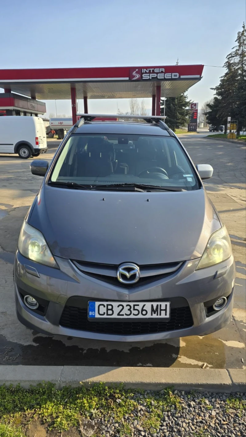 Mazda 5 - 3200 € / 6258.66 лв. - 64512998 1 | Car24.bg Mazda 5 - 3200 € / 6258.66 лв. - 64512998 1
