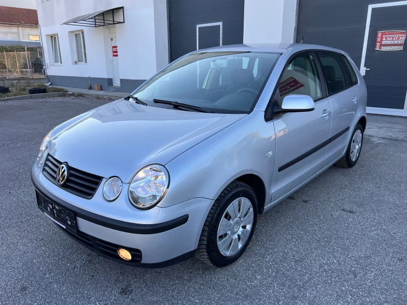 VW Polo 1.4TDI 75k.c * Климатроник* - 1300 € - 12023780 1 | Car24.bg VW Polo 1.4TDI 75k.c * Климатроник* - 1300 € - 12023780 1