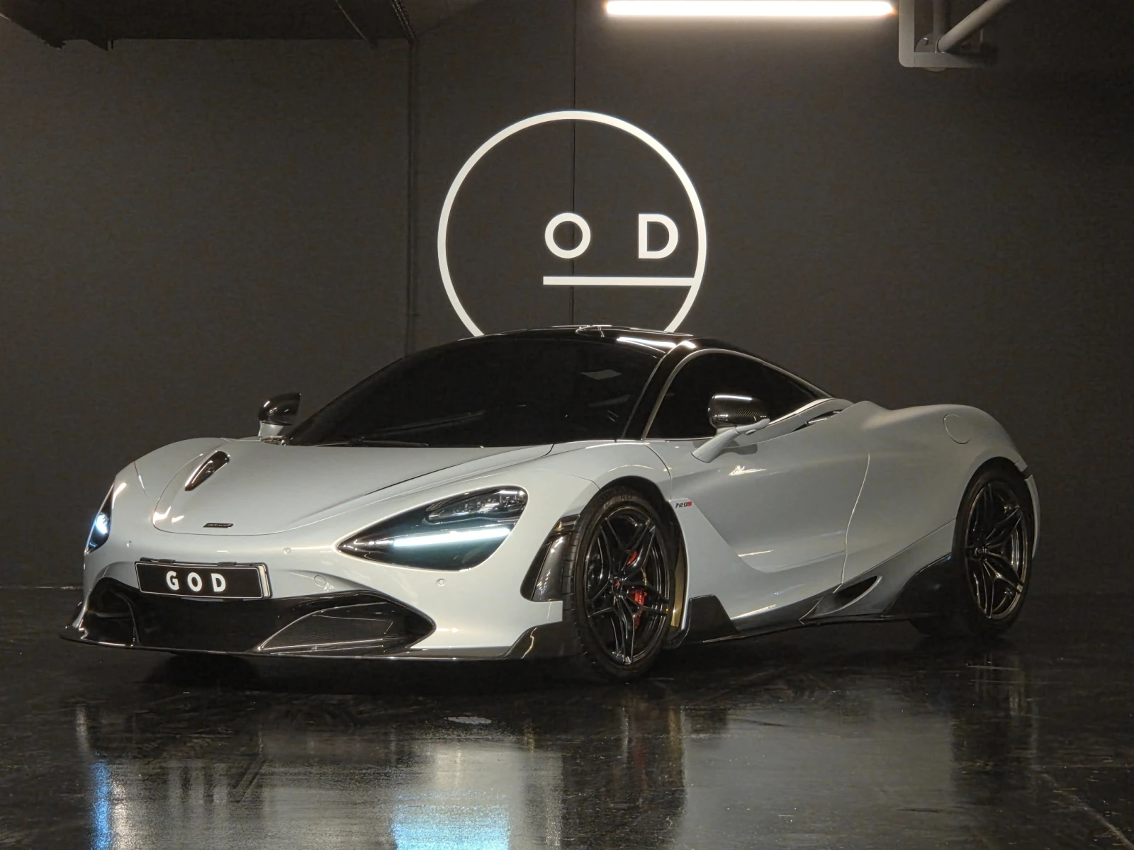 McLaren 720 S 2018 Launch Edition | Auto.bg — изображение 1 McLaren 720 S 2018 Launch Edition | Auto.bg — изображение 1