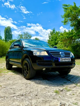 VW Touareg - Car24.bg VW Touareg