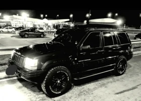 Jeep Grand cherokee ZJ 5.9 V8 MAGNUM Като нов! - Car24.bg Jeep Grand cherokee ZJ 5.9 V8 MAGNUM Като нов!