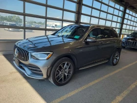 Mercedes-Benz GLC 43 AMG * CARFAX * BURMESTER * 2 КЛЮЧА * + ГУМИ