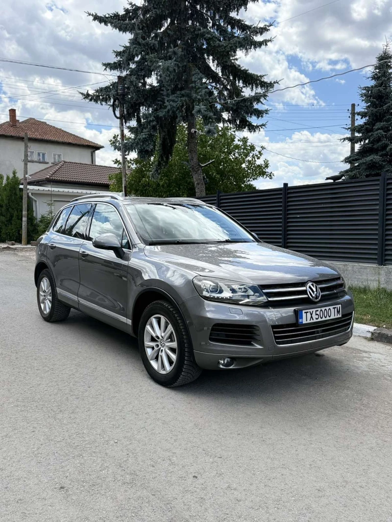 VW Touareg 3.0 V6 TDI 4x4 - 10799 € / 21121.01 лв. - 56123428 1 | Car24.bg VW Touareg 3.0 V6 TDI 4x4 - 10799 € / 21121.01 лв. - 56123428 1