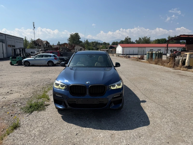 BMW X3 G01 2.0d 190 M-pack - 11 € / 21.51 лв. - 18931078 1 | Car24.bg BMW X3 G01 2.0d 190 M-pack - 11 € / 21.51 лв. - 18931078 1