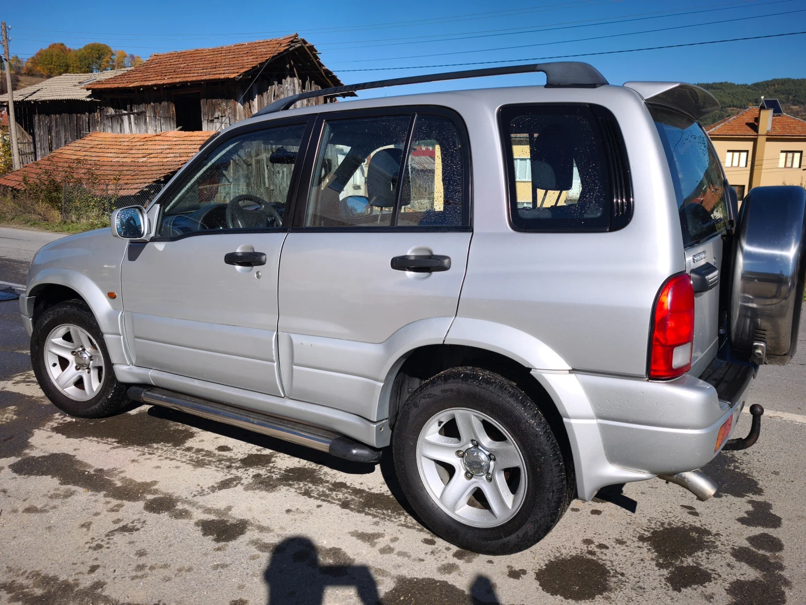 Suzuki Grand vitara 2.0 Бензин 128кс. - изображение 9 | Auto.bg Suzuki Grand vitara 2.0 Бензин 128кс. - изображение 9