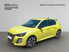 Peugeot 208 ALLURE 1.2 PureTech 110 HYBRID 48V e-DCS6 EURO 6.4 - Car24.bg Peugeot 208 ALLURE 1.2 PureTech 110 HYBRID 48V e-DCS6 EURO 6.4