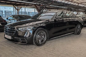 Mercedes-Benz S 450 AMG/Long/RSE/Обдухване/Панорама/Burmester/HuD - Car24.bg Mercedes-Benz S 450 AMG/Long/RSE/Обдухване/Панорама/Burmester/HuD