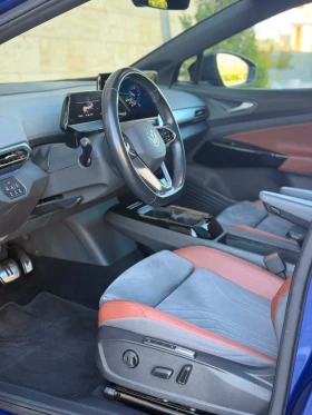VW ID.4 1ST MAX/82KWH/ТЕРМОПОМПА/HEAD-UP/MEMORY/360 CAMERA - 23299 € / 45568.88 лв. - 87650085 6 | Car24.bg VW ID.4 1ST MAX/82KWH/ТЕРМОПОМПА/HEAD-UP/MEMORY/360 CAMERA - 23299 € / 45568.88 лв. - 87650085 6