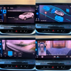 VW ID.4 1ST MAX/82KWH/ТЕРМОПОМПА/HEAD-UP/MEMORY/360 CAMERA - 23299 € / 45568.88 лв. - 87650085 12 | Car24.bg VW ID.4 1ST MAX/82KWH/ТЕРМОПОМПА/HEAD-UP/MEMORY/360 CAMERA - 23299 € / 45568.88 лв. - 87650085 12