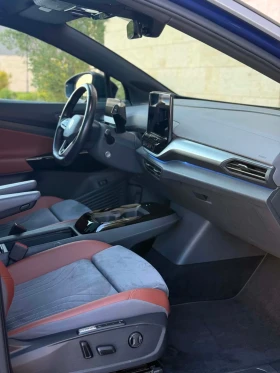 VW ID.4 1ST MAX/82KWH/ТЕРМОПОМПА/HEAD-UP/MEMORY/360 CAMERA - 23299 € / 45568.88 лв. - 87650085 7 | Car24.bg VW ID.4 1ST MAX/82KWH/ТЕРМОПОМПА/HEAD-UP/MEMORY/360 CAMERA - 23299 € / 45568.88 лв. - 87650085 7