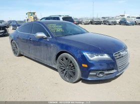 Audi S7 4.0l Premium