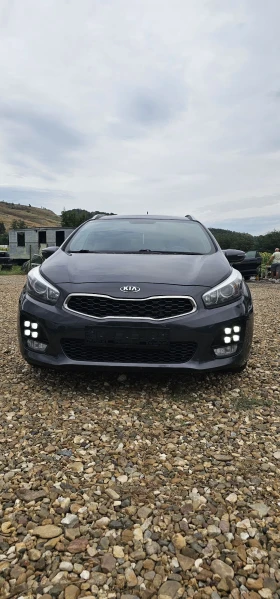 Kia Ceed 1.6CRDI/136hp/GT-LINE - Car24.bg Kia Ceed 1.6CRDI/136hp/GT-LINE