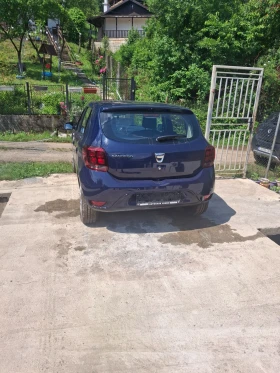 Dacia Sandero - 5200 € / 10170.32 лв. - 44688099 7 | Car24.bg Dacia Sandero - 5200 € / 10170.32 лв. - 44688099 7