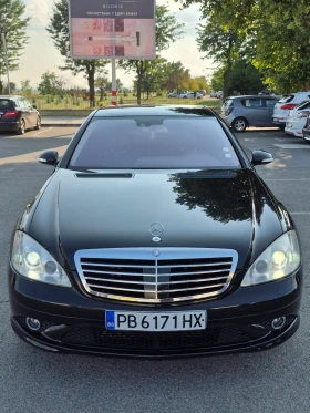 Mercedes-Benz S 320 undefined | Auto.bg — изображение 5 Mercedes-Benz S 320 undefined | Auto.bg — изображение 5