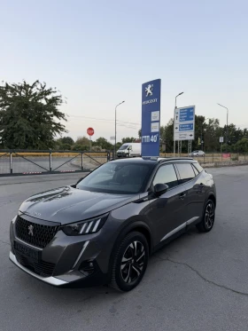 Peugeot 2008 GT-line - Car24.bg Peugeot 2008 GT-line