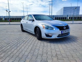 Снимка Nissan Almera