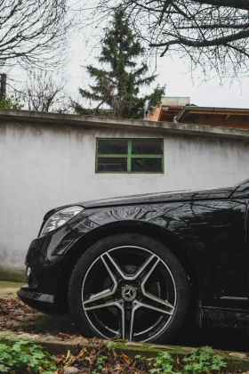 Mercedes-Benz C 300 C300 AMG/LPG | Auto.bg — изображение 9 Mercedes-Benz C 300 C300 AMG/LPG | Auto.bg — изображение 9