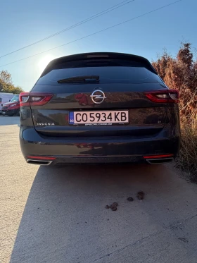 Opel Insignia 2.0 CDTI Sports Tourer 4x4 - 19800 € - 33644562 4 | Car24.bg Opel Insignia 2.0 CDTI Sports Tourer 4x4 - 19800 € - 33644562 4