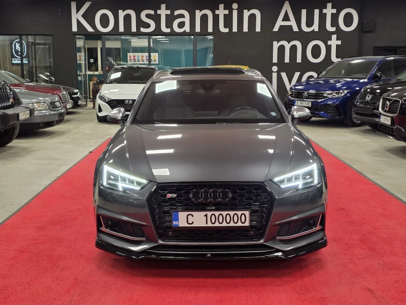 Audi S4 - 24900 € / 48700.17 лв. - 64661618 1 | Car24.bg Audi S4 - 24900 € / 48700.17 лв. - 64661618 1