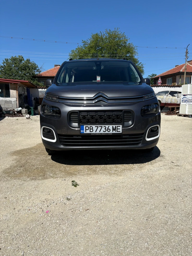 Citroen Berlingo N1 - 13500 € / 26403.70 лв. - 97973210 1 | Car24.bg Citroen Berlingo N1 - 13500 € / 26403.70 лв. - 97973210 1