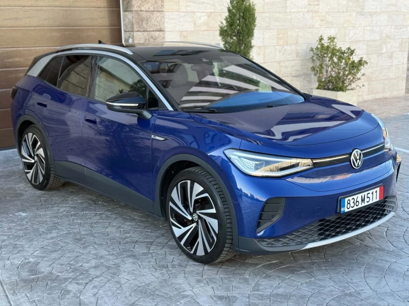 VW ID.4 1ST MAX/82KWH/ТЕРМОПОМПА/HEAD-UP/MEMORY/360 CAMERA - 23299 € / 45568.88 лв. - 87650085 1 | Car24.bg VW ID.4 1ST MAX/82KWH/ТЕРМОПОМПА/HEAD-UP/MEMORY/360 CAMERA - 23299 € / 45568.88 лв. - 87650085 1