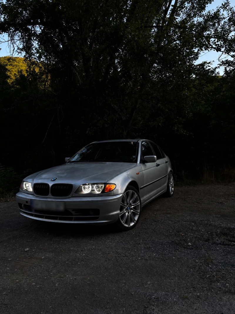 BMW 320 - 2650 € / 5182.95 лв. - 41996383 1 | Car24.bg BMW 320 - 2650 € / 5182.95 лв. - 41996383 1