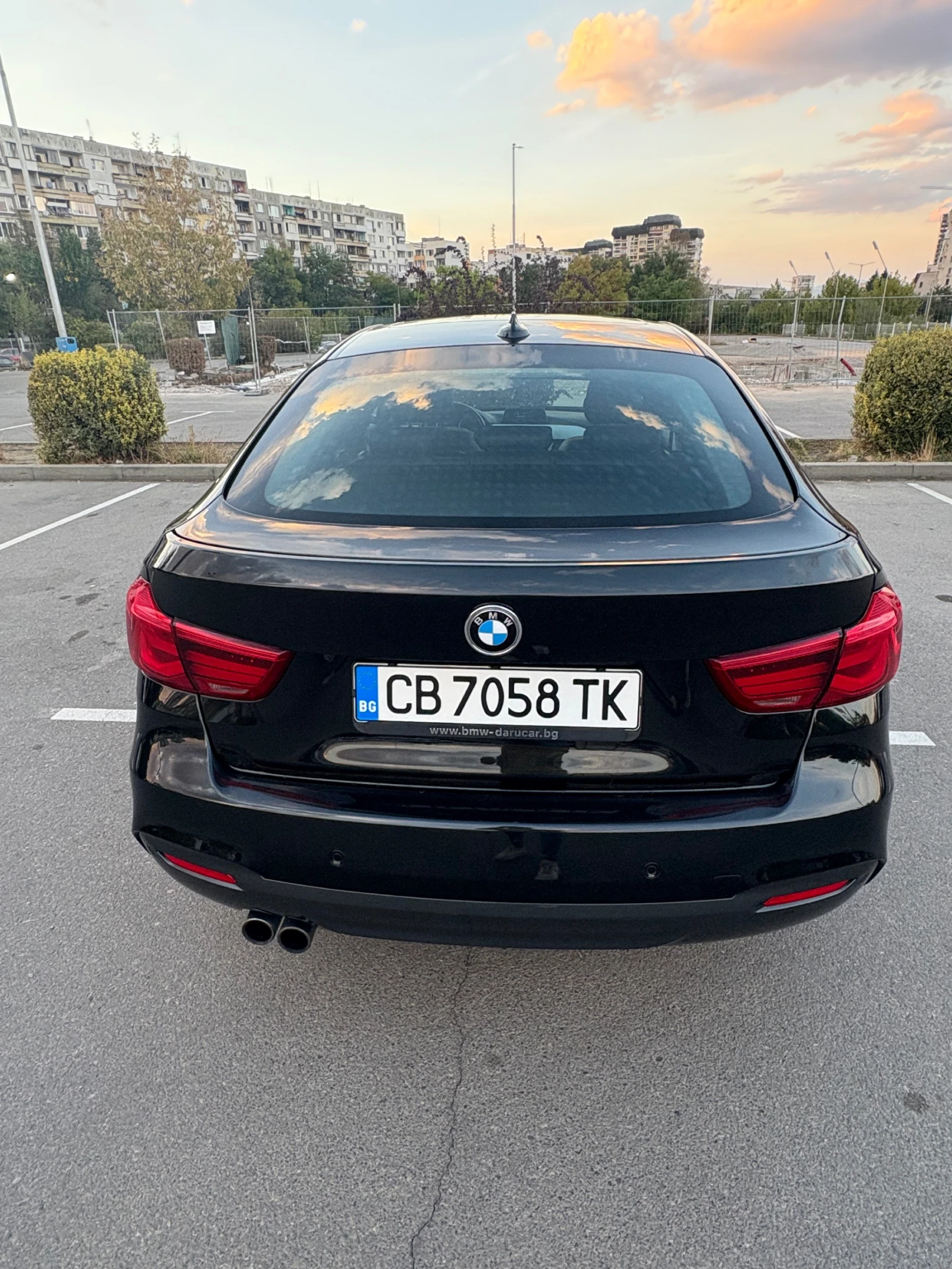 BMW 3gt 320xi Xdrive M packet - изображение 4 | Auto.bg BMW 3gt 320xi Xdrive M packet - изображение 4