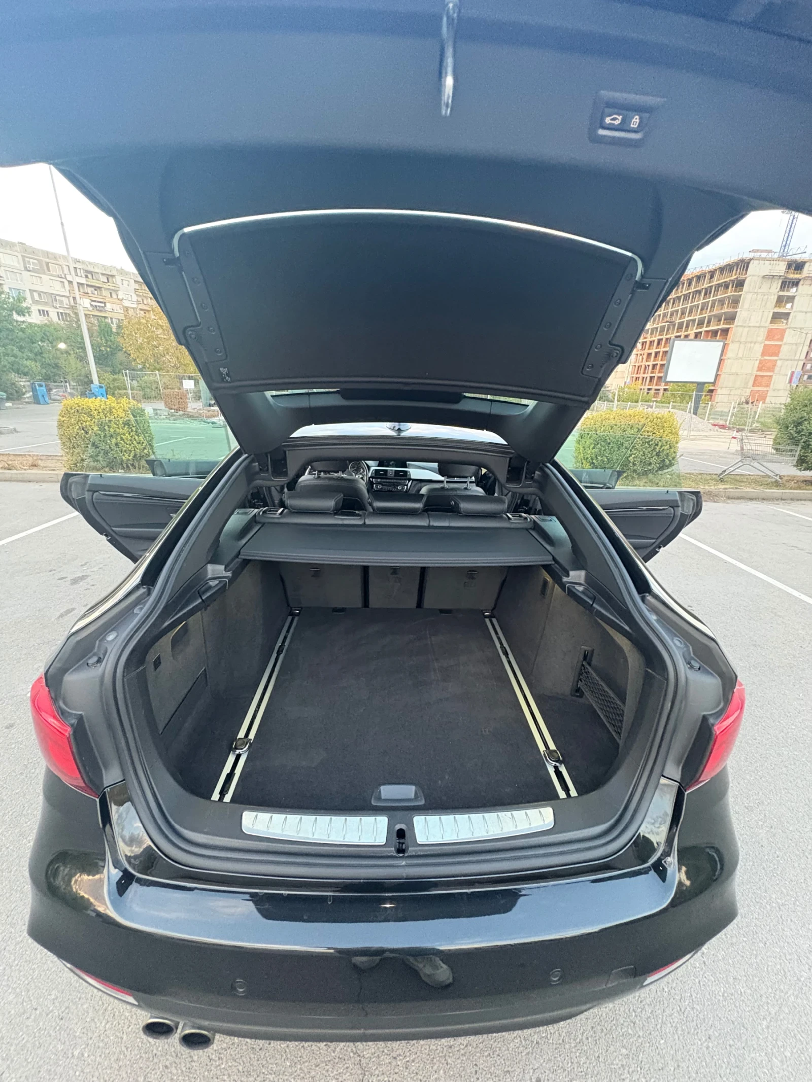BMW 3gt 320xi Xdrive M packet - изображение 3 | Auto.bg BMW 3gt 320xi Xdrive M packet - изображение 3