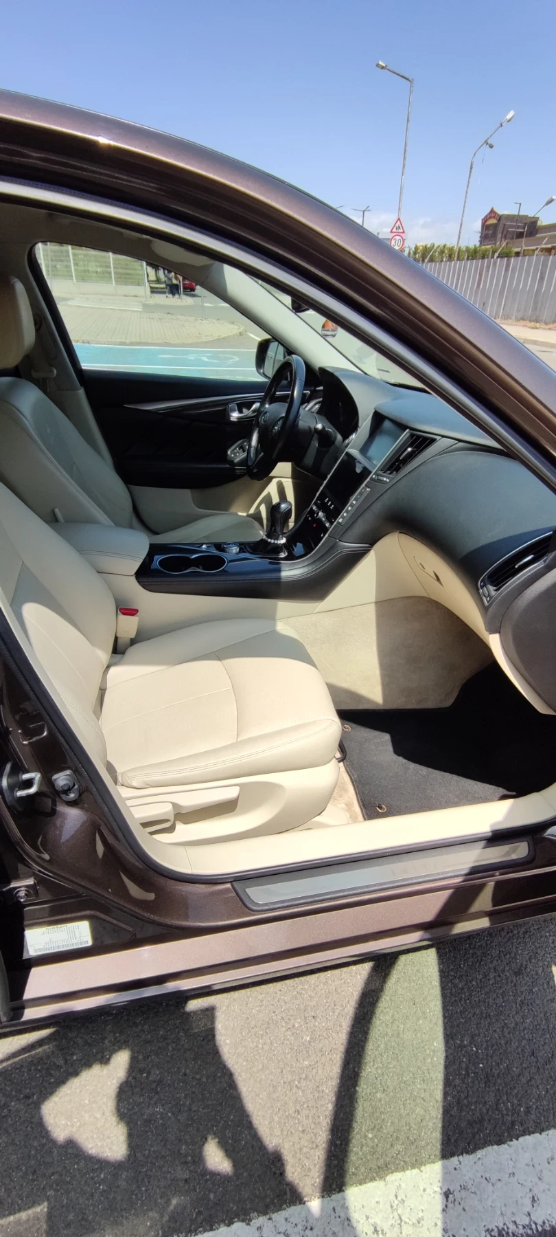 Infiniti Q50 2.2 diesel  - изображение 6 | Auto.bg Infiniti Q50 2.2 diesel  - изображение 6