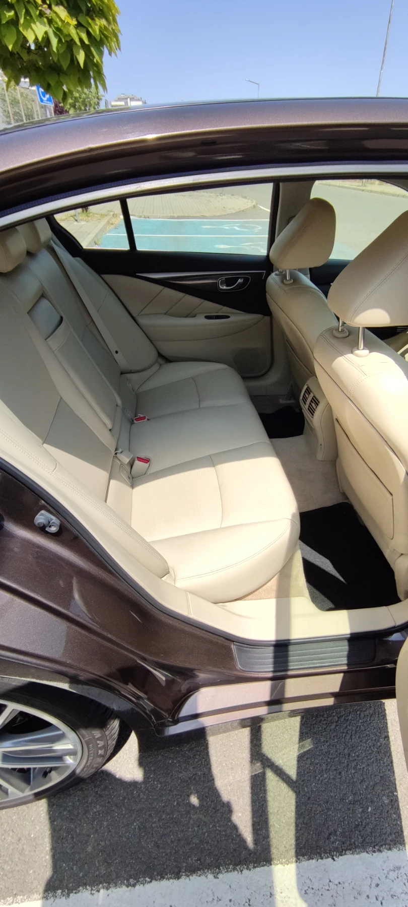 Infiniti Q50 2.2 diesel  - изображение 8 | Auto.bg Infiniti Q50 2.2 diesel  - изображение 8