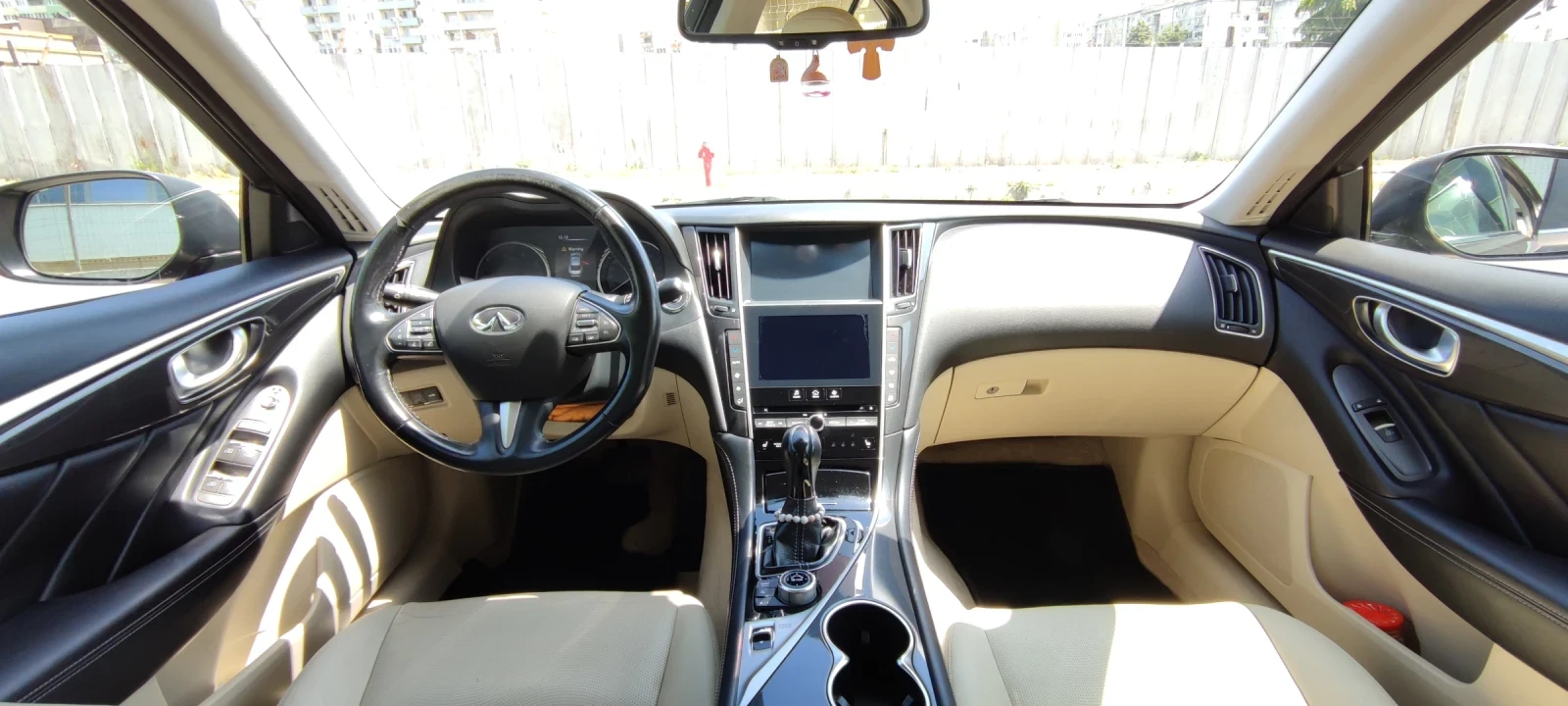 Infiniti Q50 2.2 diesel  - изображение 7 | Auto.bg Infiniti Q50 2.2 diesel  - изображение 7