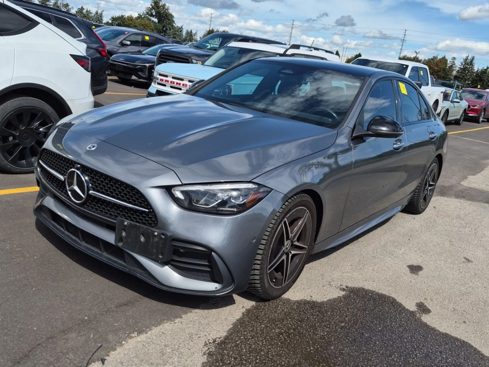 Mercedes-Benz C 300 AMG Line* MULTIBEAM LED* Driving Assistance | Auto.bg — изображение 1 Mercedes-Benz C 300 AMG Line* MULTIBEAM LED* Driving Assistance | Auto.bg — изображение 1
