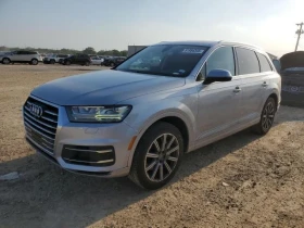 Audi Q7 2017* Digital* 360* Подгрев* Bose* обдухване* Prem 1 - Car24.bg Audi Q7 2017* Digital* 360* Подгрев* Bose* обдухване* Prem 1