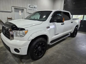 Toyota Tundra SR5* 5.7L V8* CREWMAX* TRD OFF ROAD* ЧЕРЕН ПЕТЪК - Car24.bg Toyota Tundra SR5* 5.7L V8* CREWMAX* TRD OFF ROAD* ЧЕРЕН ПЕТЪК