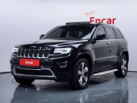 Jeep Cherokee 3.0 DIESEL OVERLAND WK2
