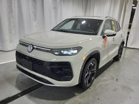 VW Tiguan 2026 Volkswagen TIGUAN HIGHLINE TURBO R-LINE