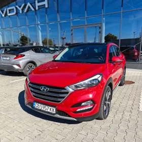 Hyundai Tucson 2.0 CRDI Premium - Car24.bg Hyundai Tucson 2.0 CRDI Premium