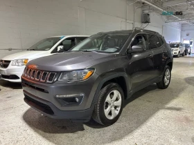Jeep Compass North 4WD* * Камера* * Кожа* * Подгрев* * Дистрони