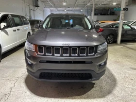 Jeep Compass North 4WD* * Камера* * Кожа* * Подгрев* * Дистрони | Auto.bg — изображение 2 Jeep Compass North 4WD* * Камера* * Кожа* * Подгрев* * Дистрони | Auto.bg — изображение 2