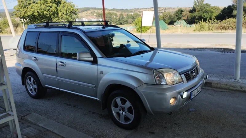 Nissan X-trail - 2200 € / 4302.83 лв. - 24385558 1 | Car24.bg Nissan X-trail - 2200 € / 4302.83 лв. - 24385558 1