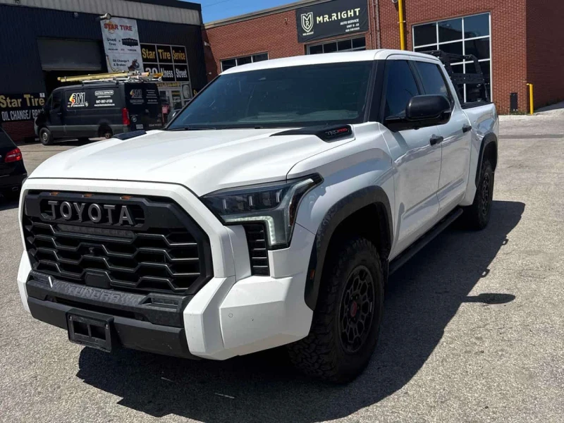 Toyota Tundra * Limited Hybrid * TRDPRO* - 39900 € / 78037.62 лв. - 86383964 1 | Car24.bg Toyota Tundra * Limited Hybrid * TRDPRO* - 39900 € / 78037.62 лв. - 86383964 1